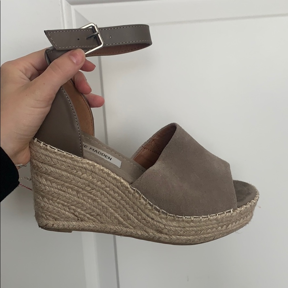 Steve Madden Wedges